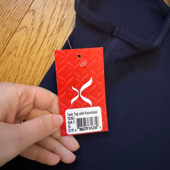 Capezio Racerback Tank CS - Picture 3 of 3